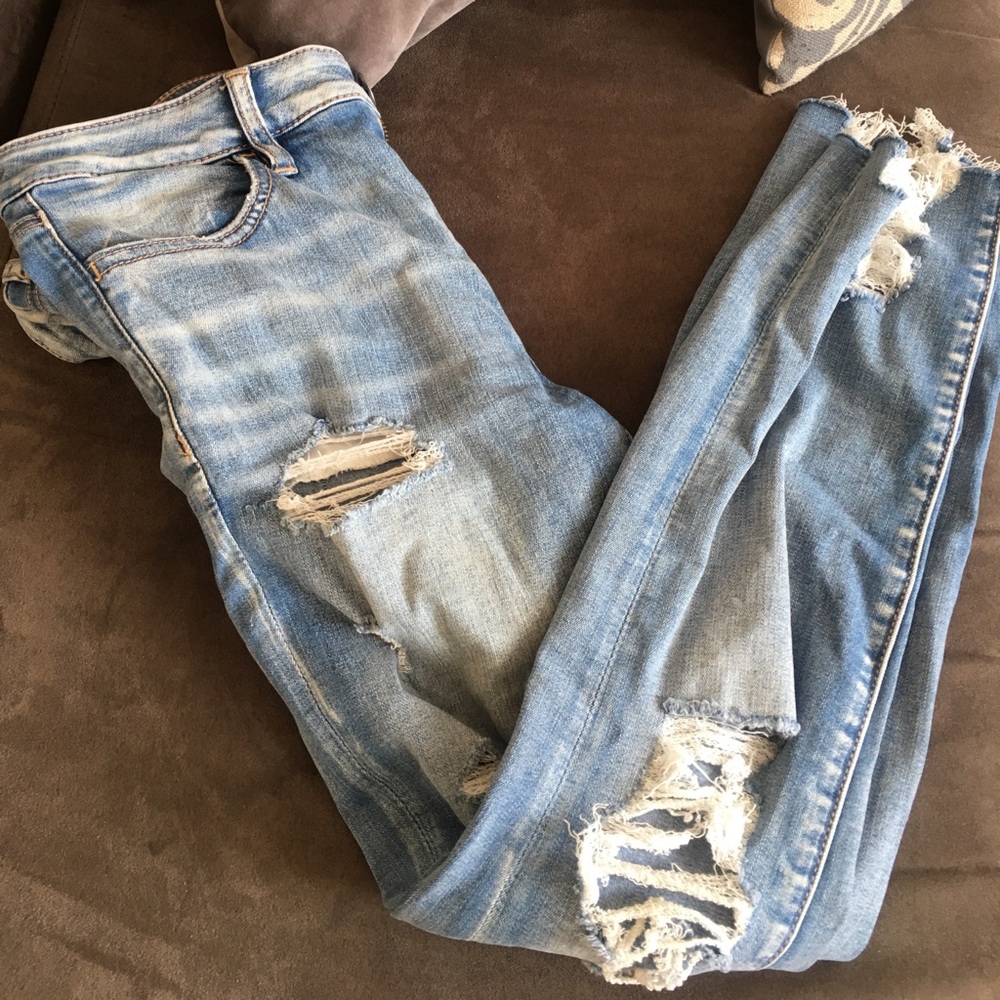 American eagle jeans